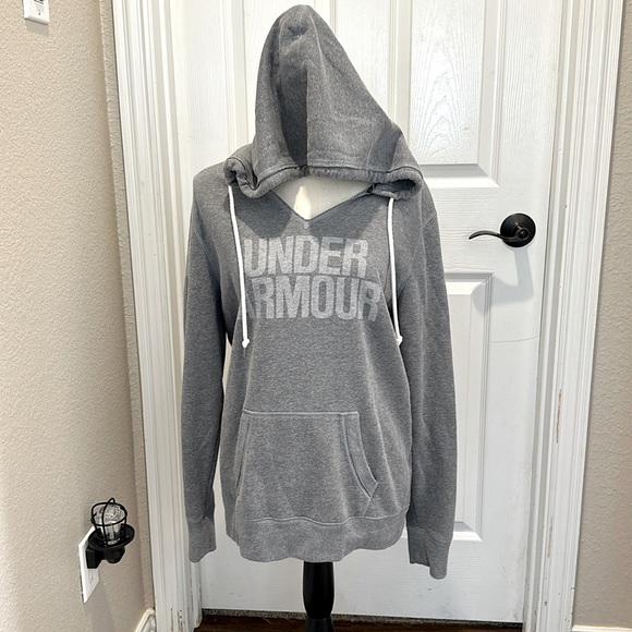 Women’s UNDER ARMOUR Hoodie - Picture 1 of 5